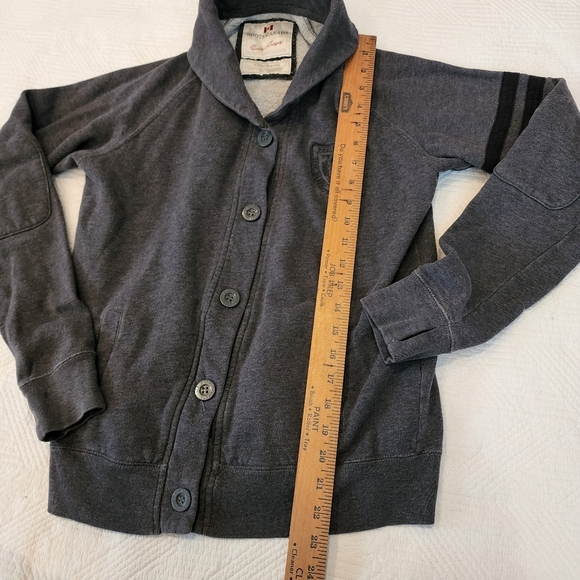 Roots Canada button down sweatshirt - Picture 12 of 16